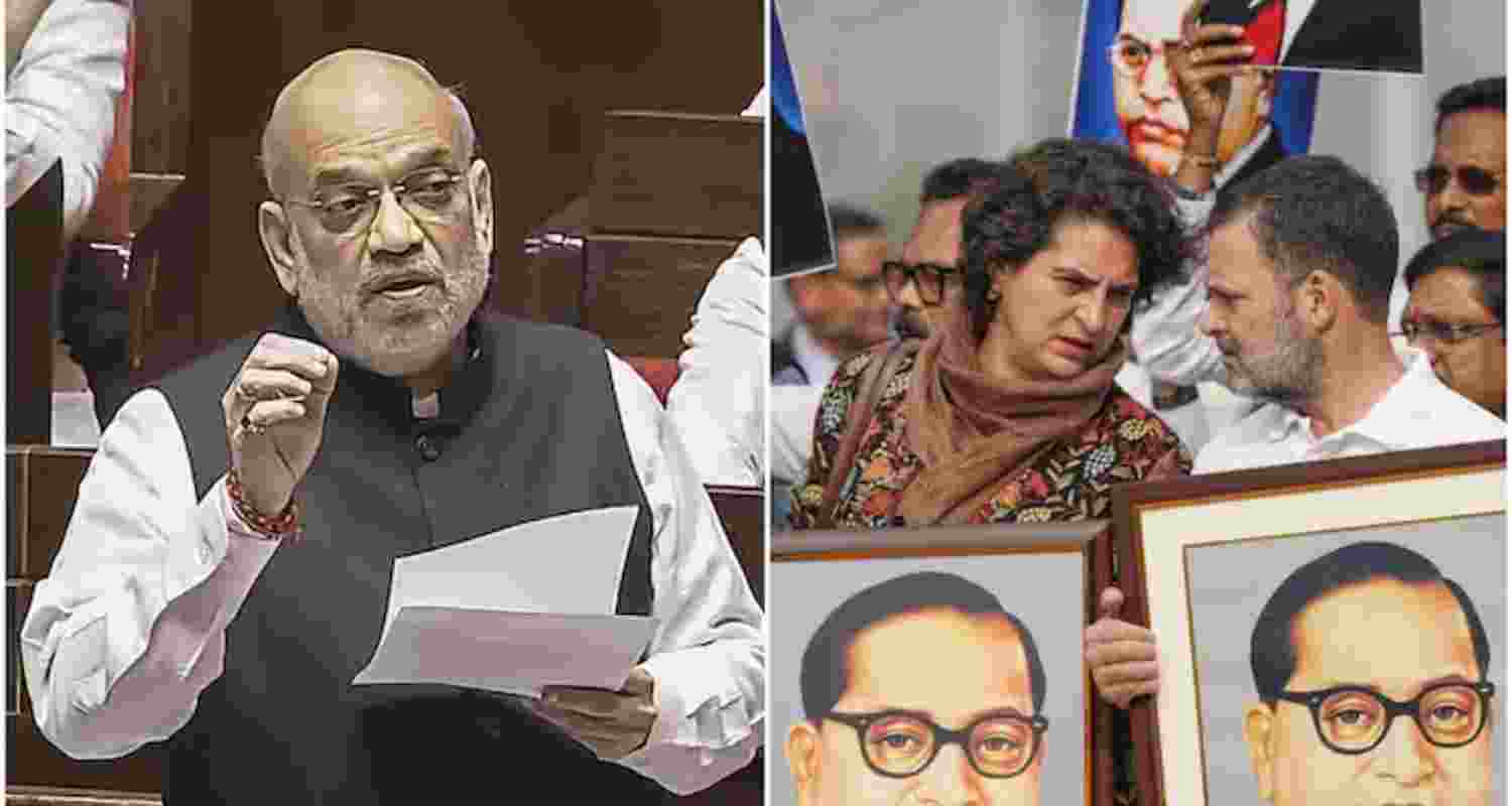 Amit Shah Responds to Congress Video Accusations with Legal Options. Amit Shah Responds to Congress Video Accusations with Legal Options.