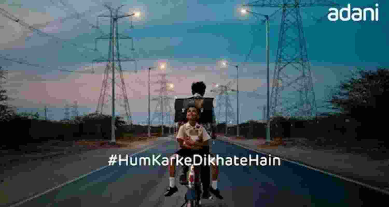 Adani unveils new campaign to bounce back from US indictment Adani unveils new campaign to bounce back from US indictment