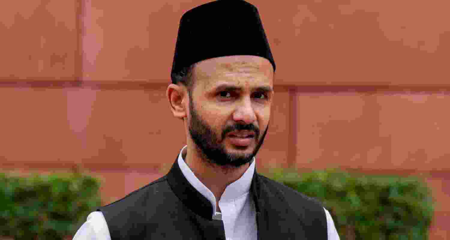 FIR against SP's Sambhal MP Ziaur Rehman Barq for power theft