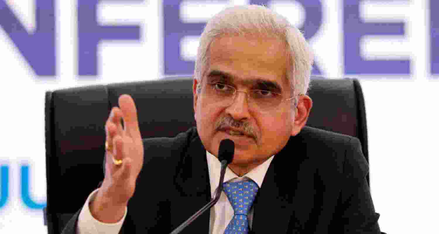 Priority should be restoring inflation-growth balance: Das Priority should be restoring inflation-growth balance: Das