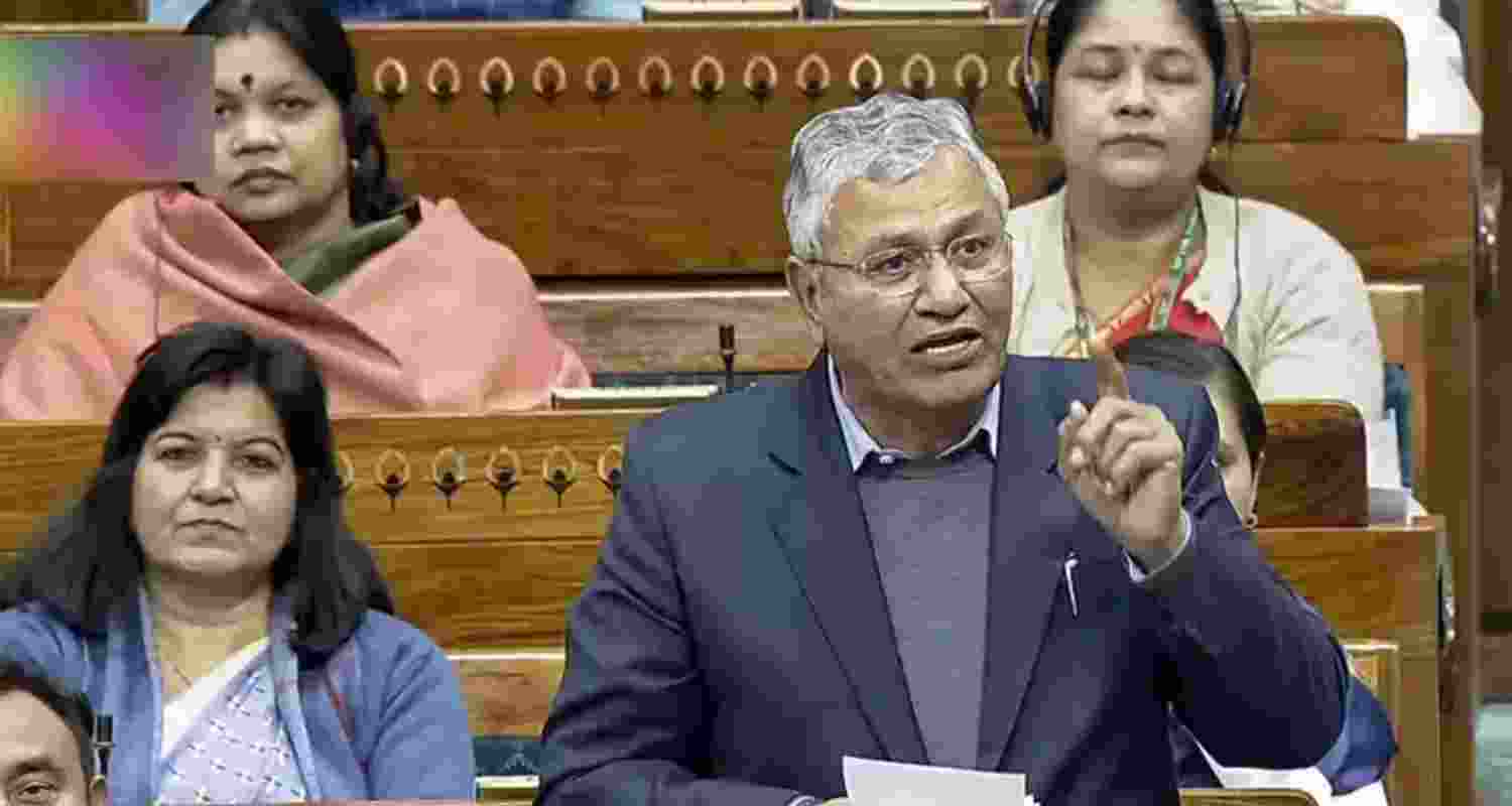 PP Chaudhary to head JPC on One Nation One Election bills.