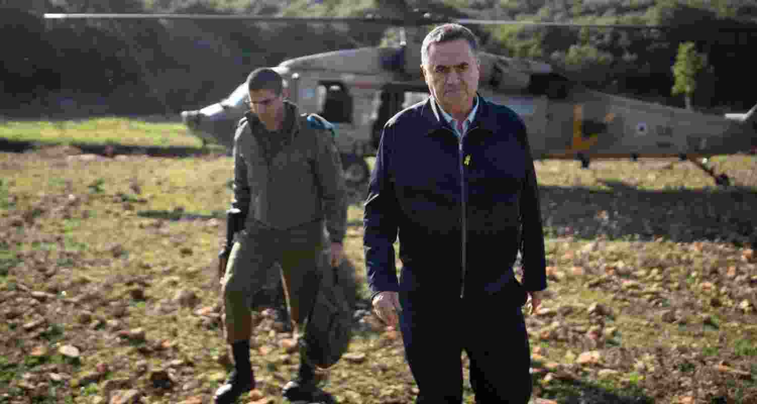 Israel Vows Decisive Action Against Hezbollah If Ceasefire Is Breached.