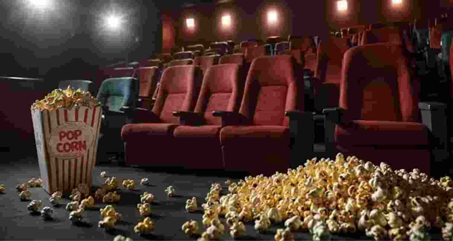 Popcorn sold in movie theatres to incur 5pc GST