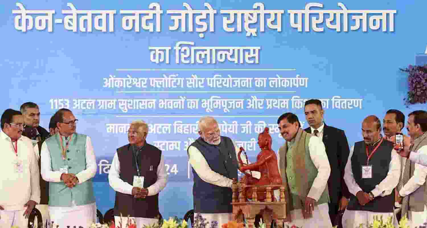 Development boost in Khajuraho with new national projects.