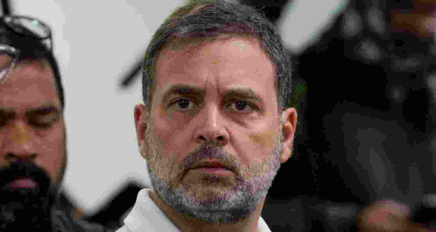BJP targets Rahul Gandhi for timing of Vietnam visit.