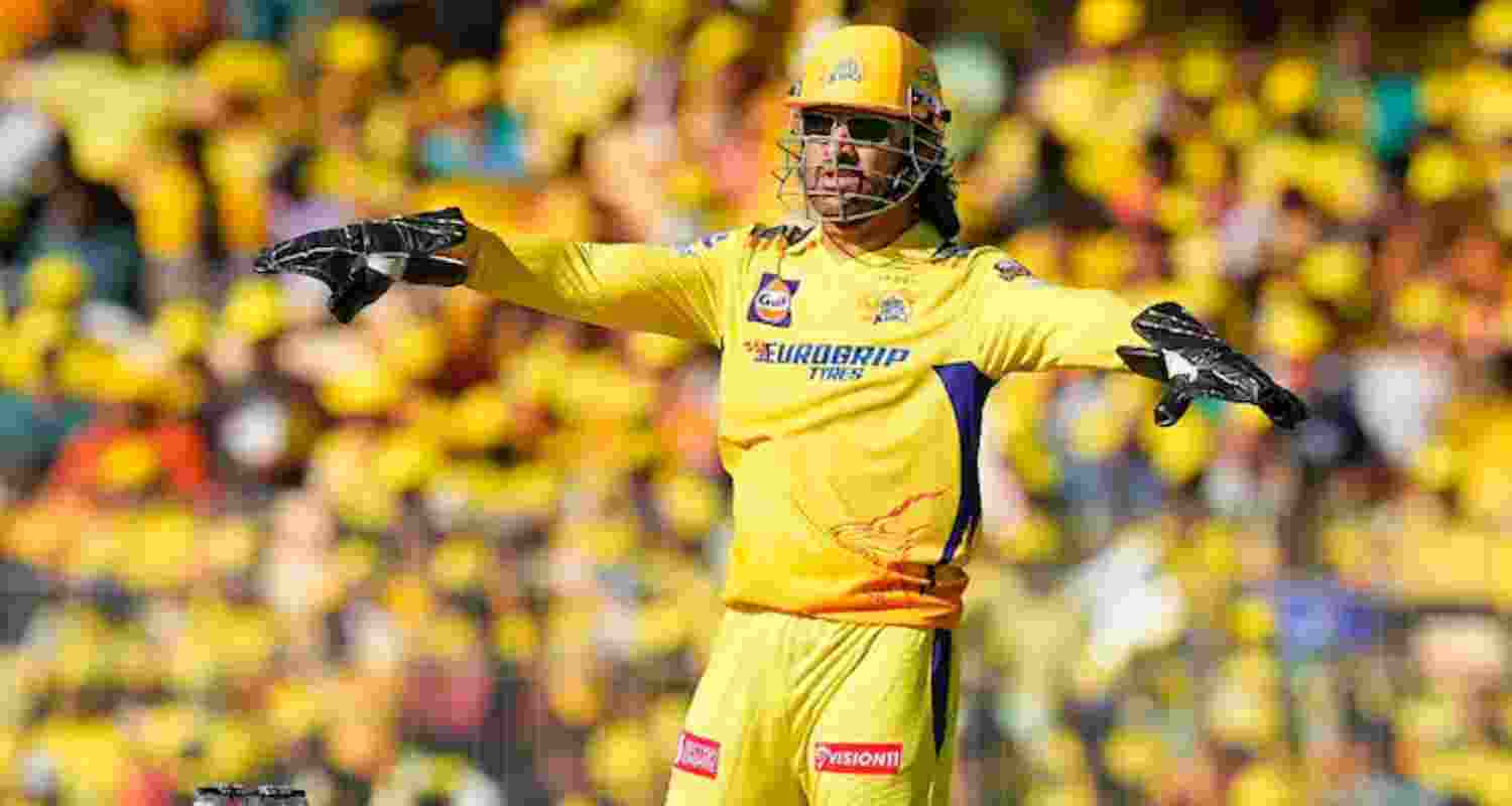 MS Dhoni believes cricket performance speaks louder than social media PR.