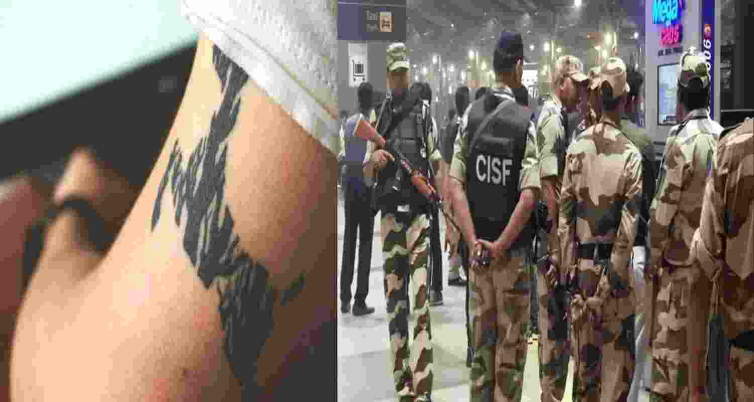 Court upholds CISF decision to disqualify ASI candidate.