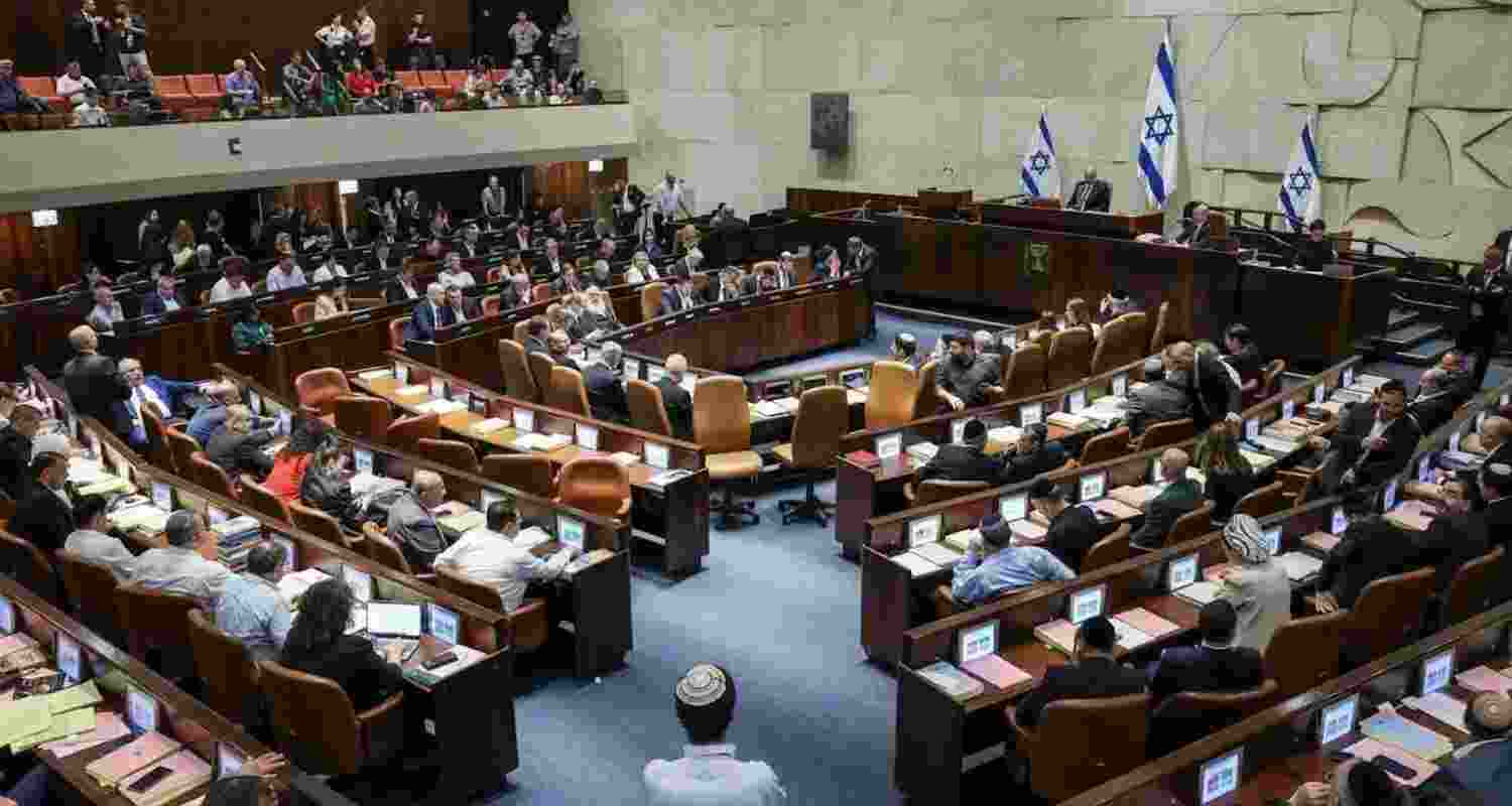 Yoav Gallant Resigns From Knesset After Criticising Netanyahu’s Governance. Yoav Gallant Resigns From Knesset After Criticising Netanyahu’s Governance.