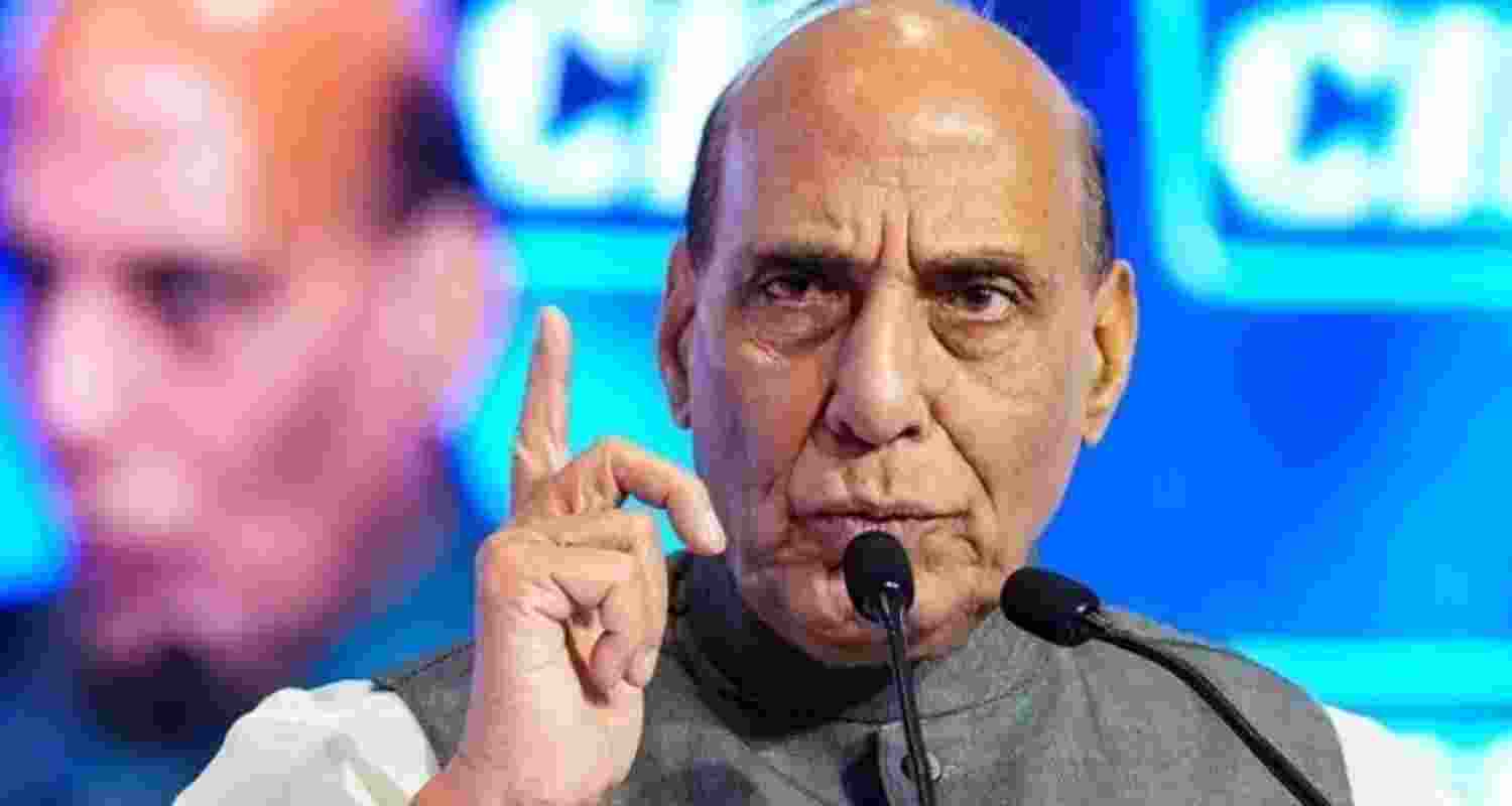 Defence Minister Rajnath Singh to honour Sufi saint at Ajmer Sharif and Offer a 'Chadar'.