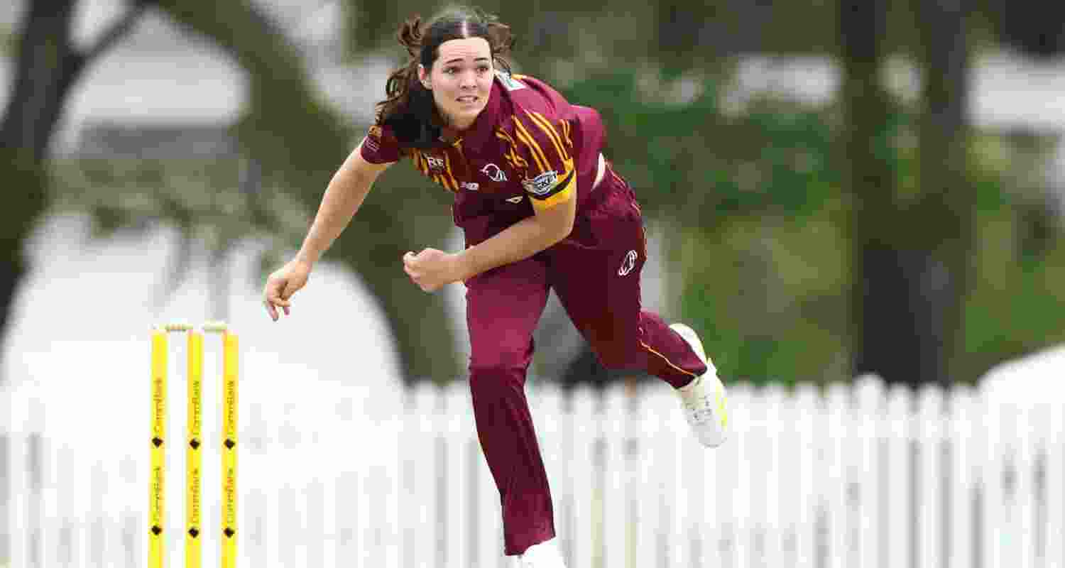 Australia names squad for U19 Womens T20 WC in Malaysia.