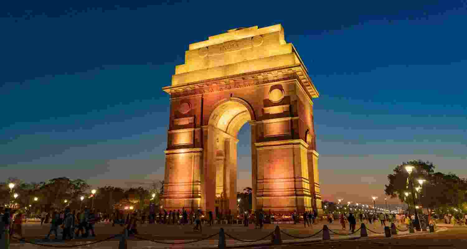 Modi Government Urged to Rename India Gate to Bharat Mata Dwar. Image India Gate X.