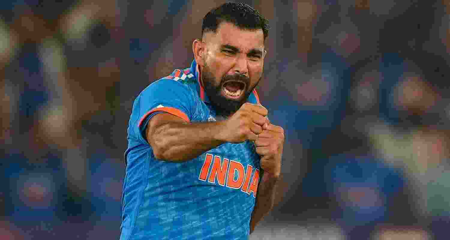 Shami back in India squad for England T20 series. Shami back in India squad for England T20 series.