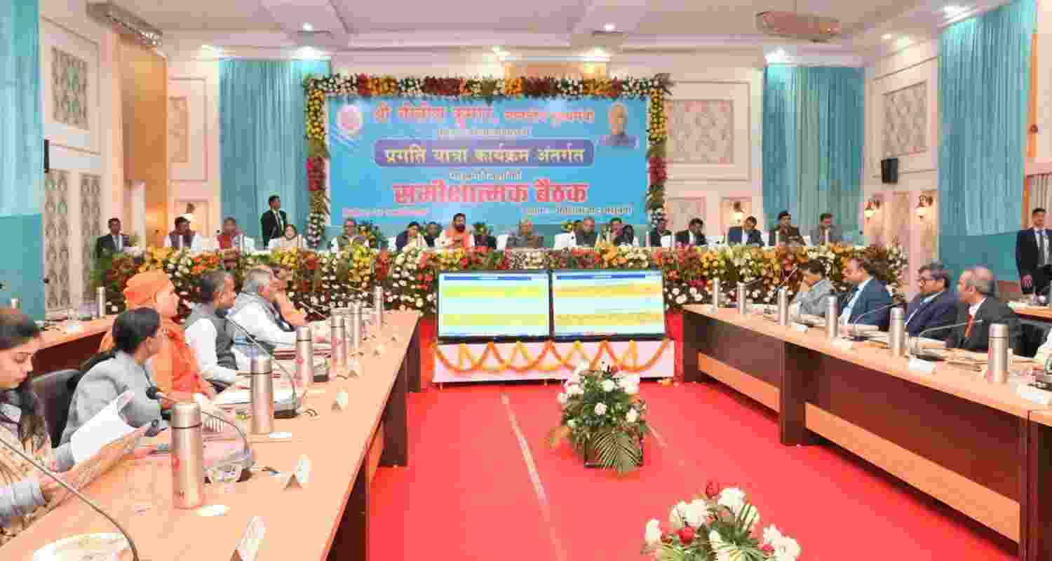 Bihar CM unveils major development projects in Madhubani. Bihar CM unveils major development projects in Madhubani.