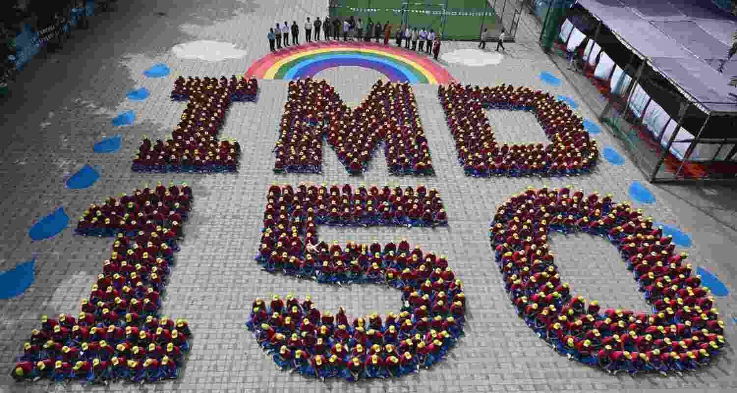 PM Modi to address IMD's 150th Foundation Day celebrations. Image X.