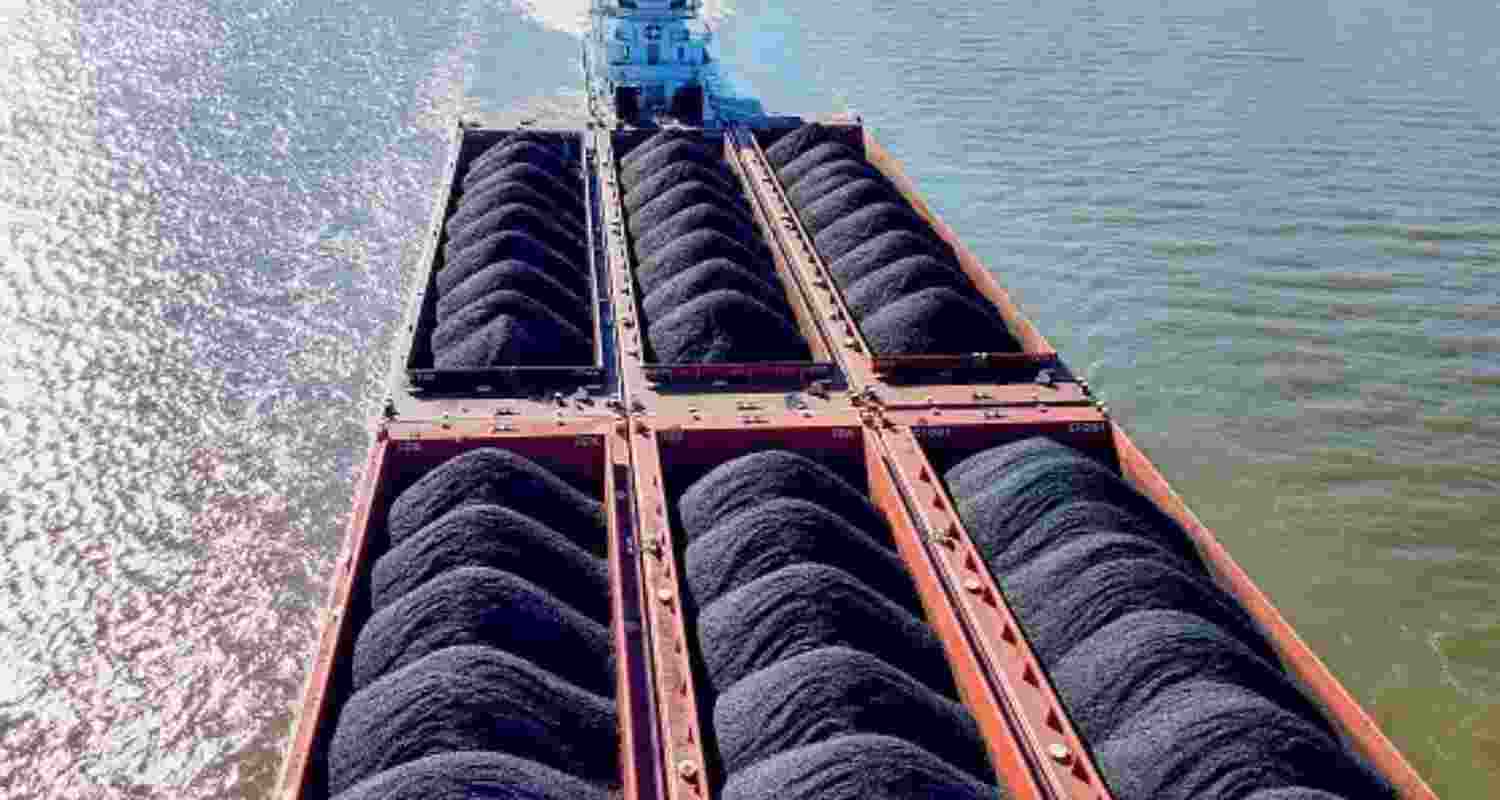 India sees 3.1 pc fall in coal imports thanks to local output.