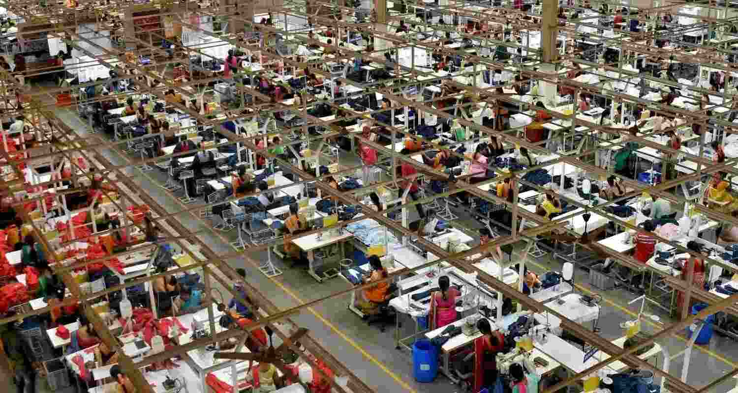 India Poised for Textile Sector Growth Amid Bangladesh Turmoil.