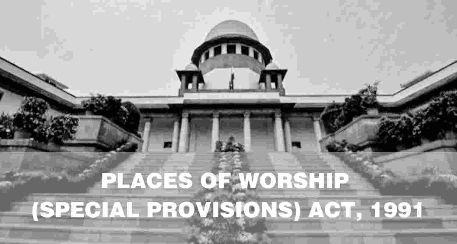 Congress moves to safeguard 1991 Act in Supreme Court.