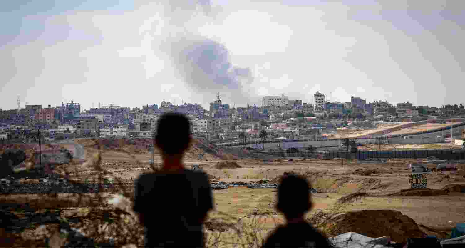 EU to Boost Humanitarian Aid with Rafah Mission Redeployment. File Photo. EU to Boost Humanitarian Aid with Rafah Mission Redeployment. File Photo.