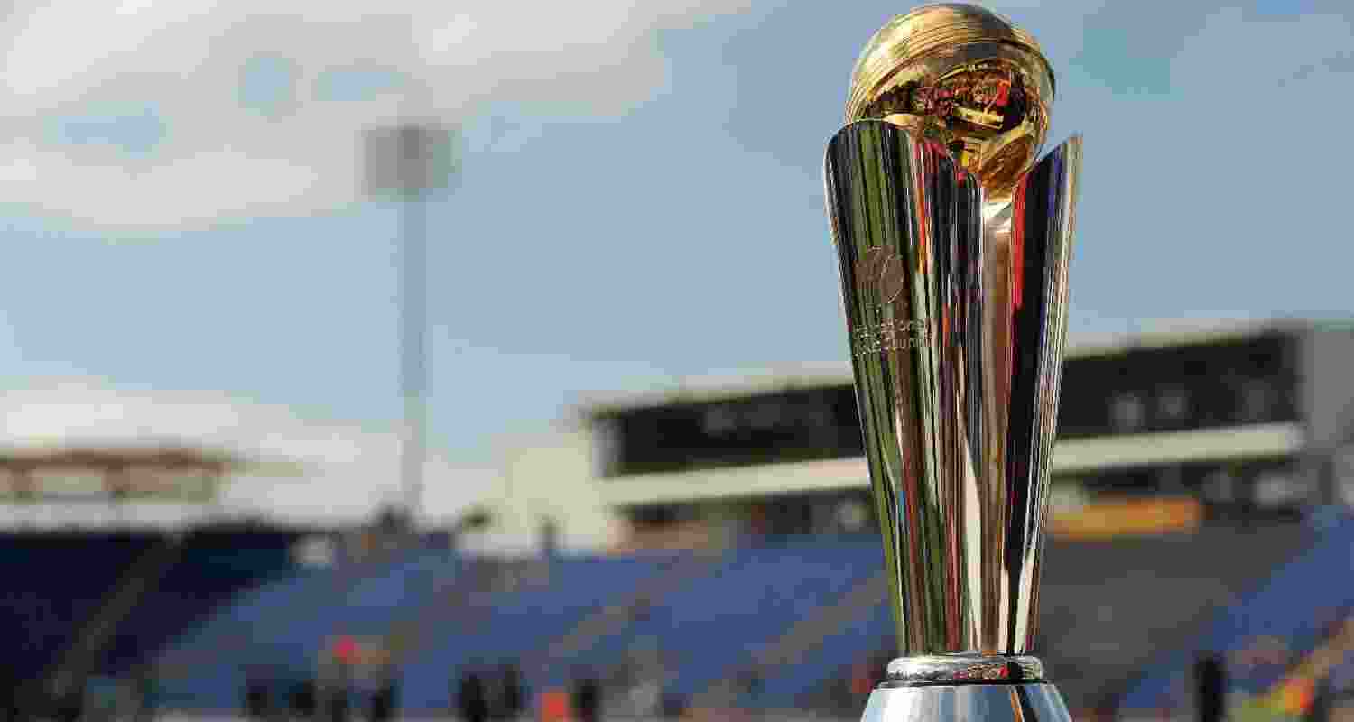 England welcomes ICC Champions Trophy ahead of 2025 tournament, Next Stop of Tour India.