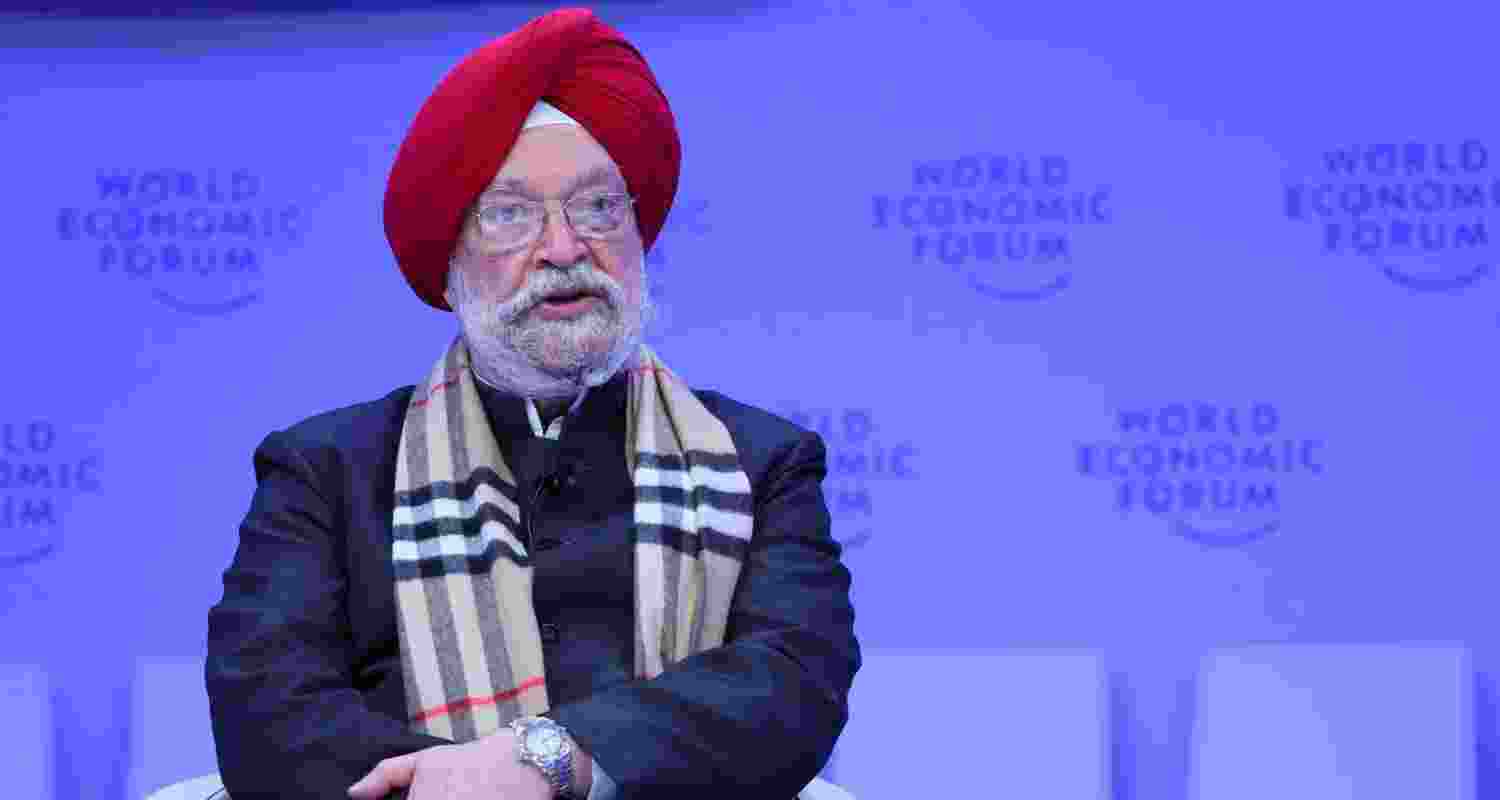 US energy flow to India likely to increase, says Puri US energy flow to India likely to increase, says Puri