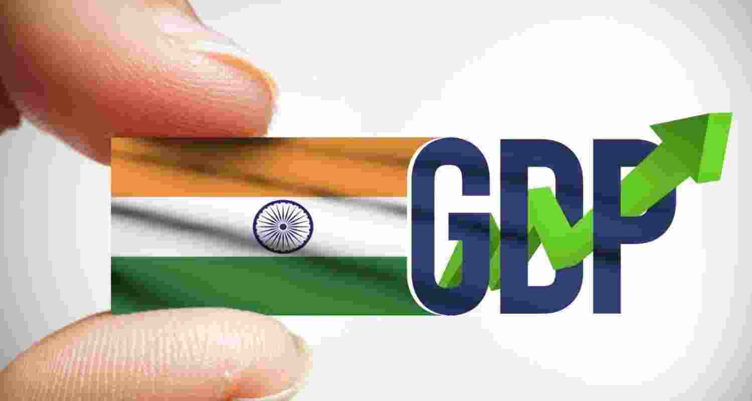 Deloitte projects 6.5-6.8 pc GDP growth, adjusts FY24 outlook