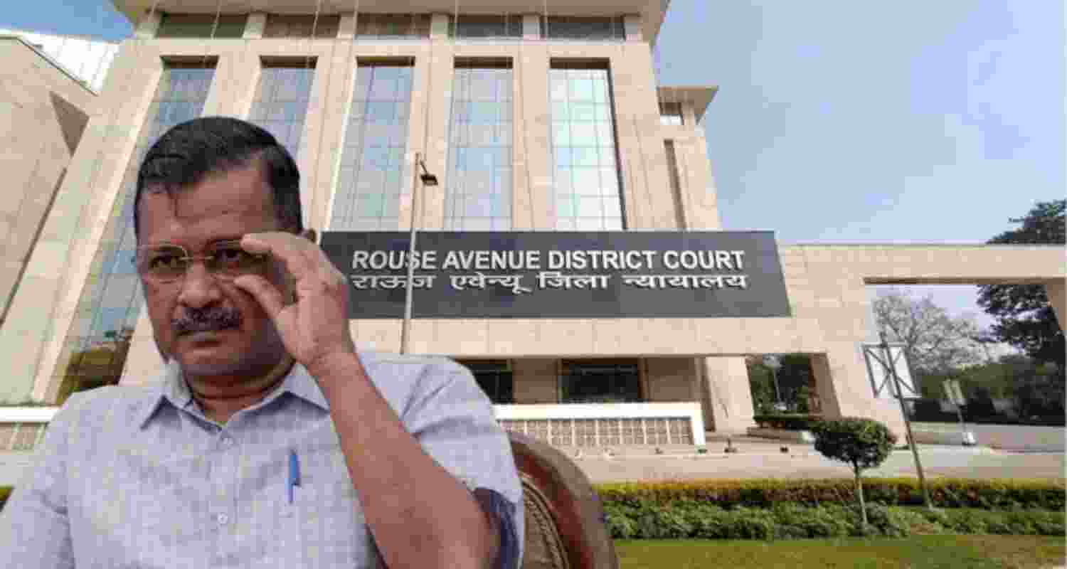 Rouse Avenue Court Orders Review of FIR Case Against Kejriwal. Rouse Avenue Court Orders Review of FIR Case Against Kejriwal.