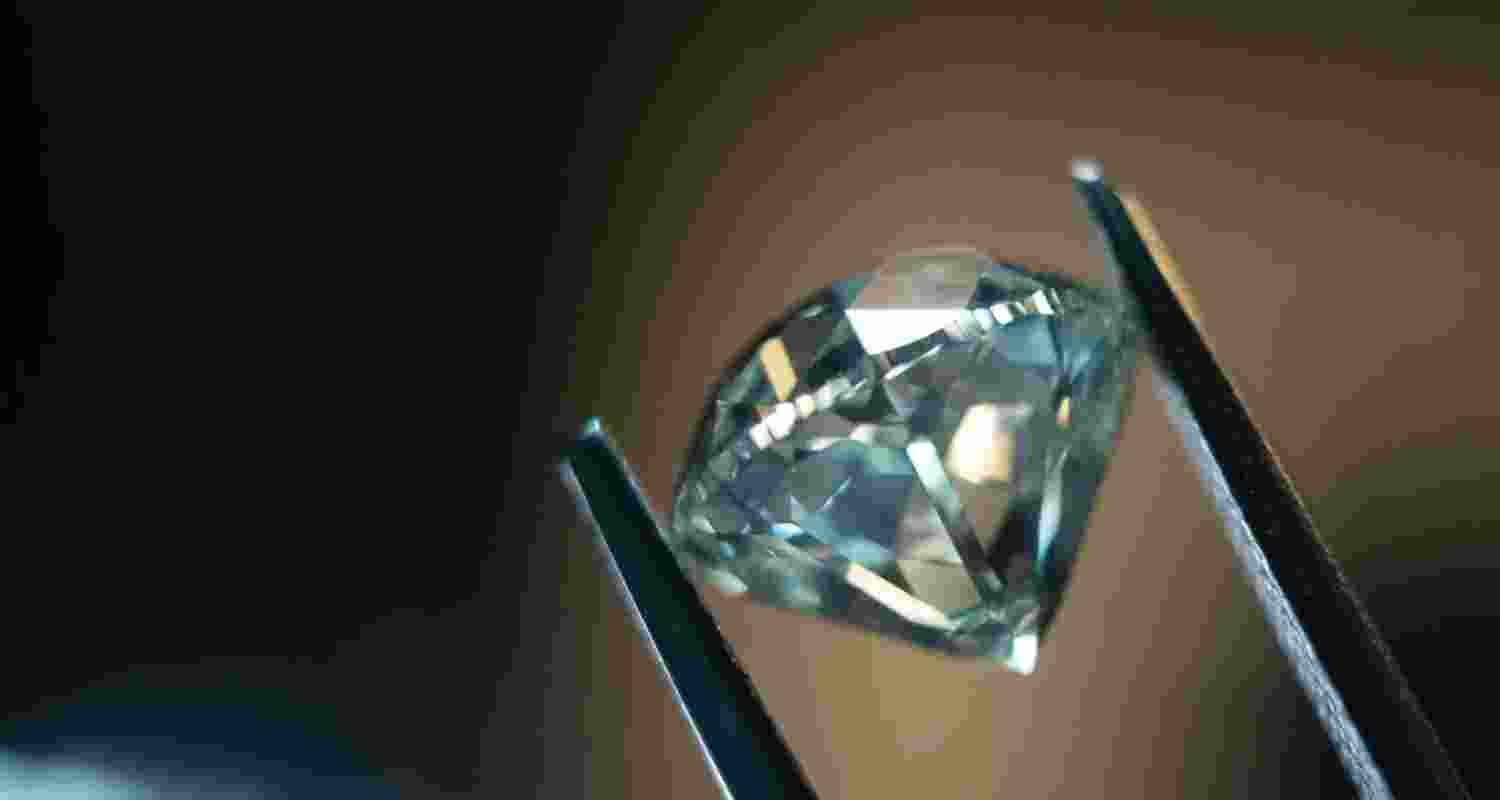 Centre introduces diamond imprest authorisation scheme Centre introduces diamond imprest authorisation scheme