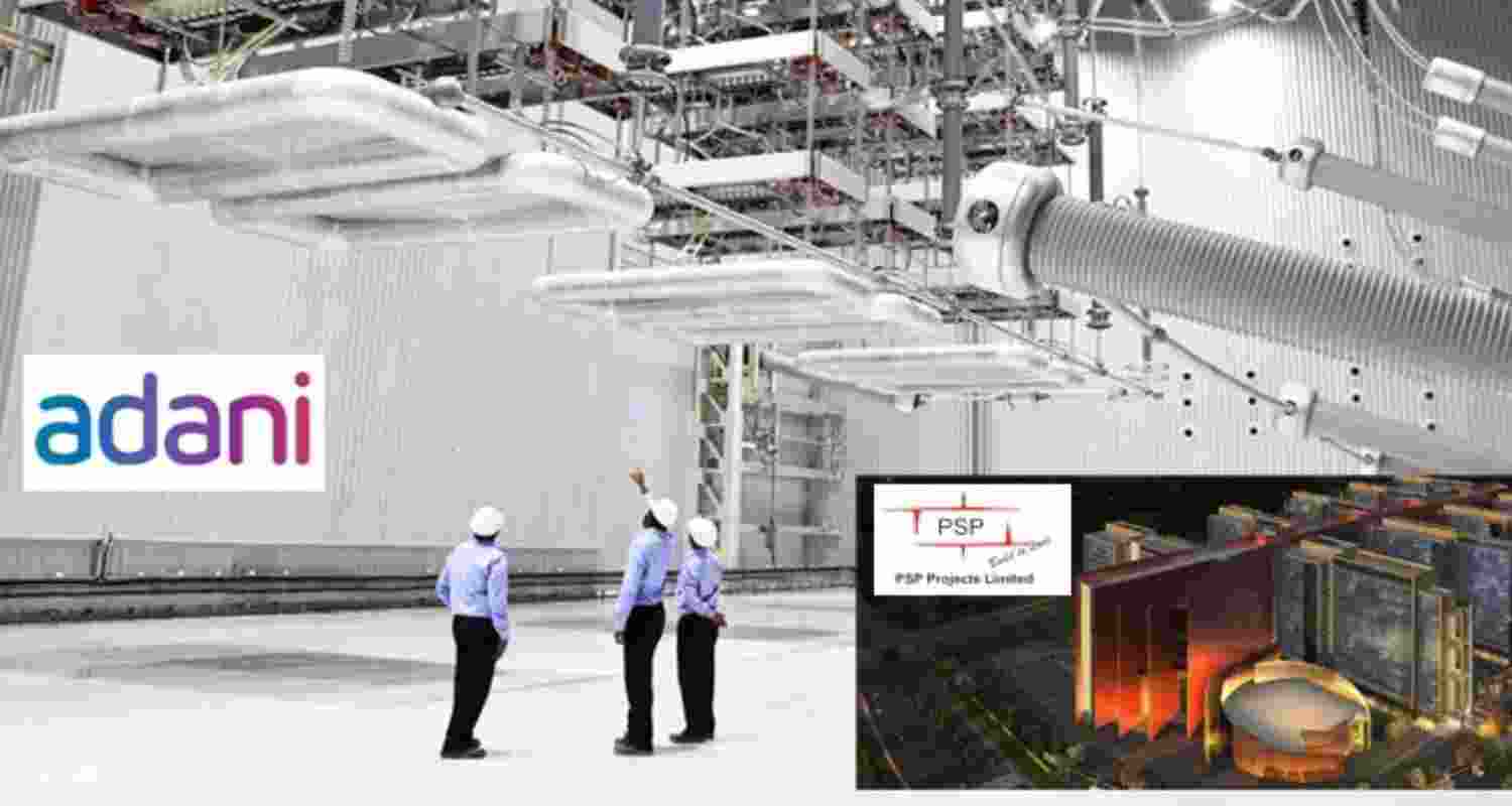 Adani Infra to take majority stake in PSP projects, seeks CCI nod
