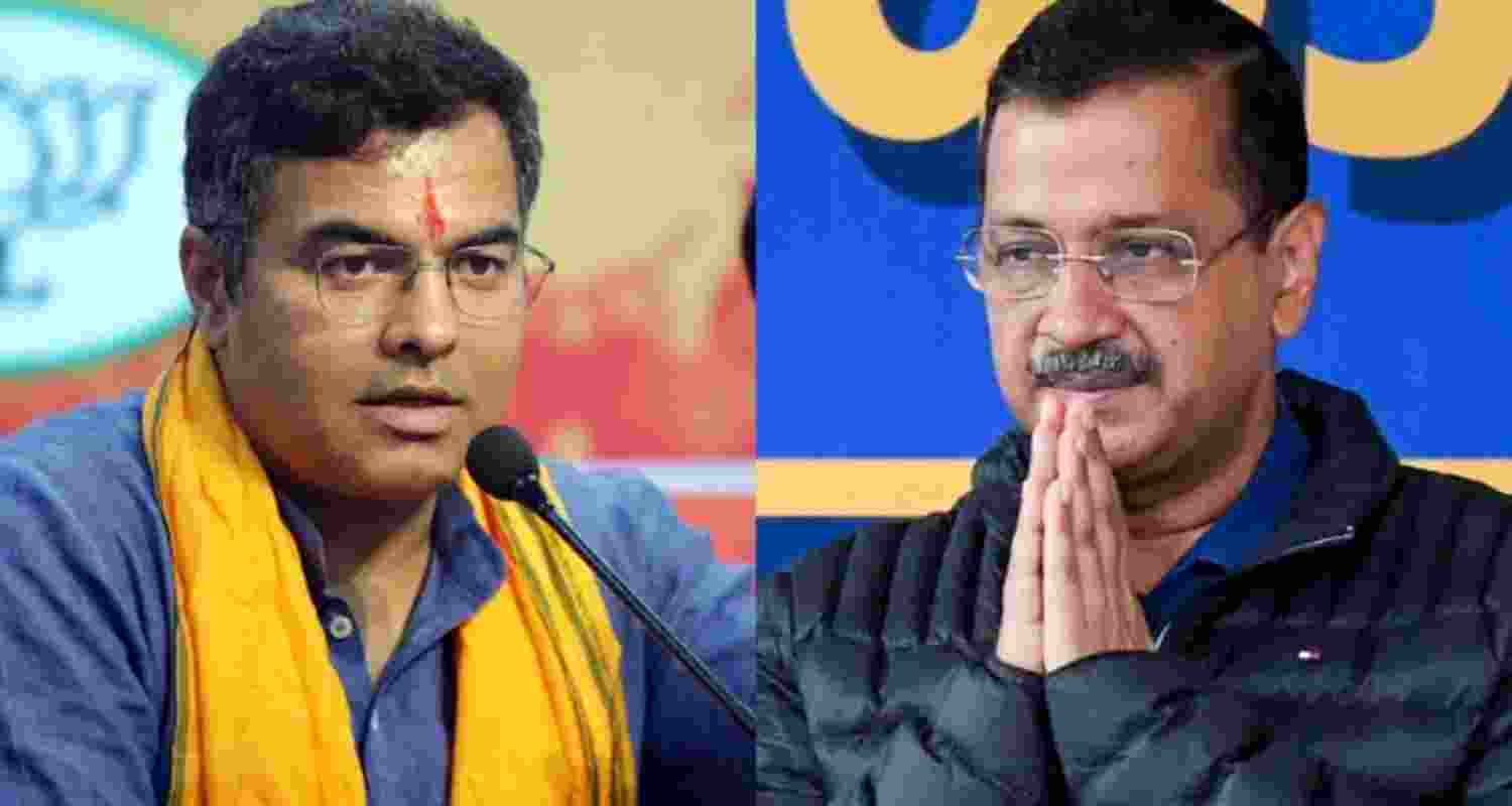 BJP demands probe into AAP’s alleged voter manipulation.