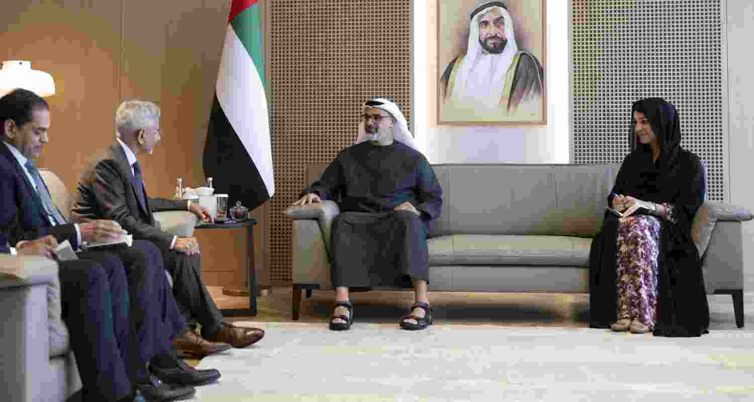 India and Gulf region deepen ties with $160 billion trade.