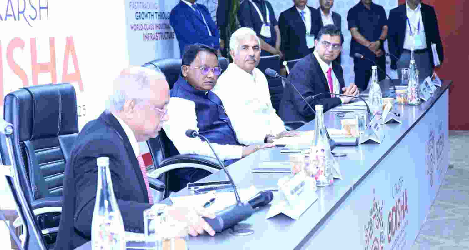 Odisha inks 54 MoUs worth ₹4.5L cr on Day 1 of conclave