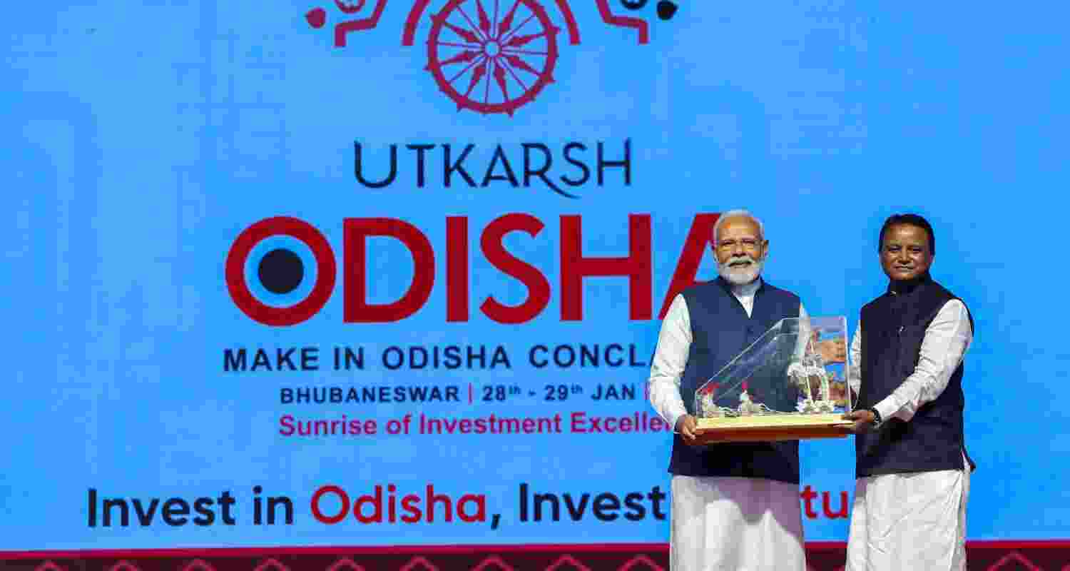 Odisha signs 145 MoUs worth ₹12.89L cr in biz conclave