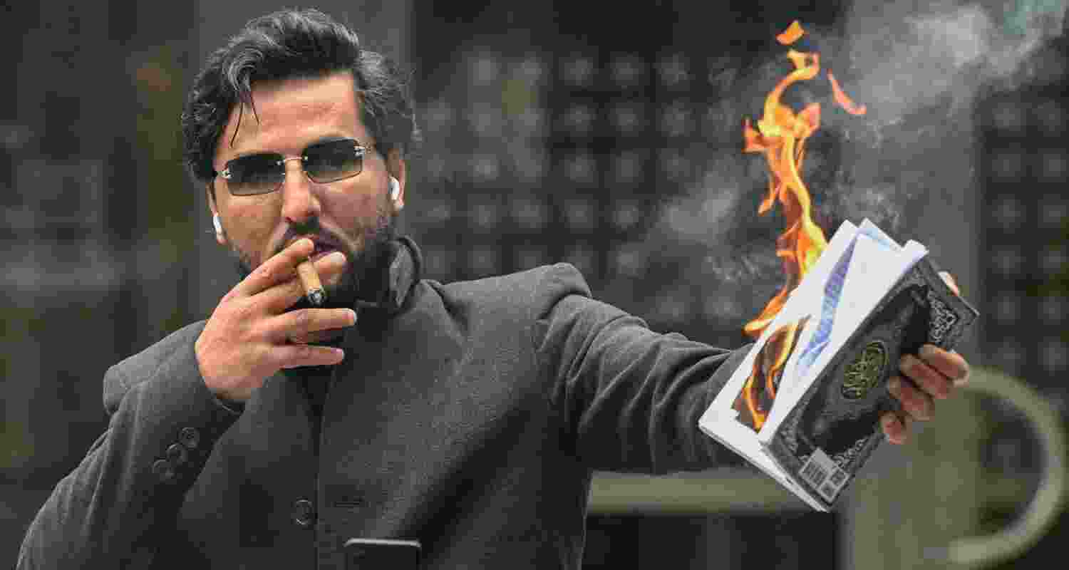 Sweden shooting kills Salwan Momika, Quran burning accused.