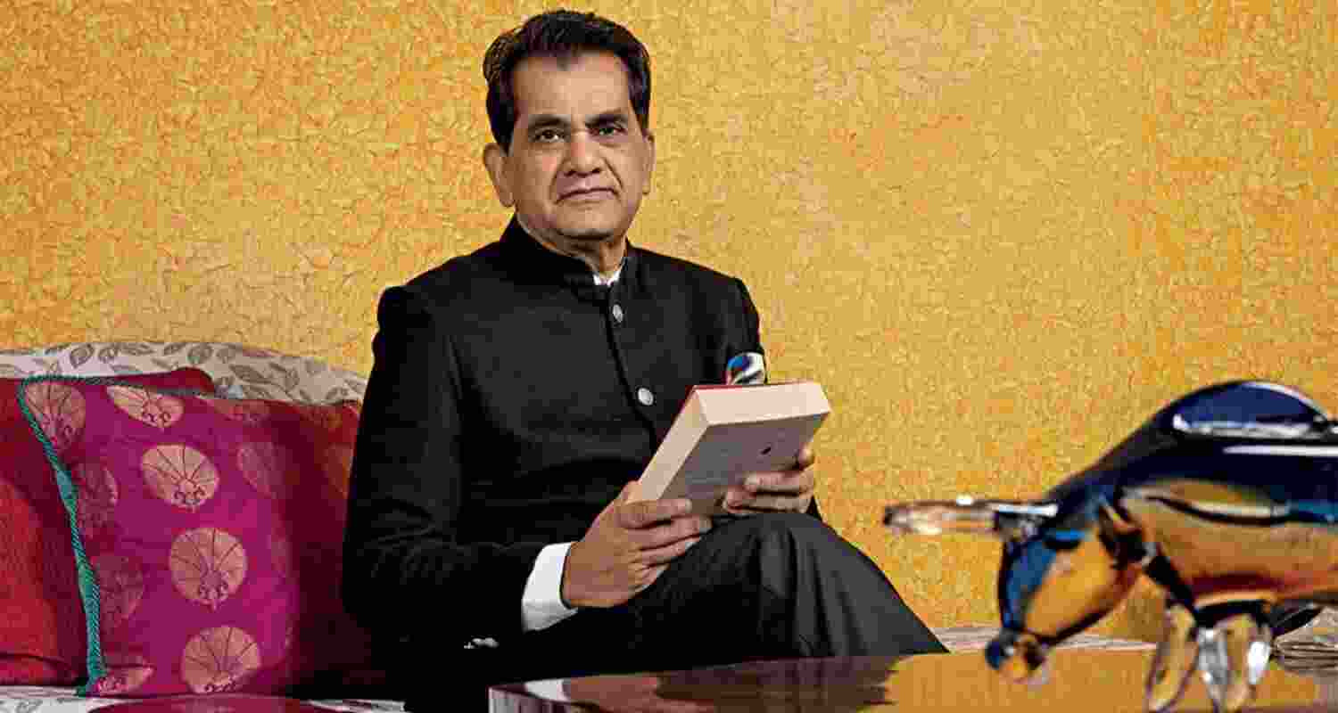 Union Budget 2025 accelerates India’s transition to global leader, Says Amitabh Kant. Union Budget 2025 accelerates India’s transition to global leader, Says Amitabh Kant.