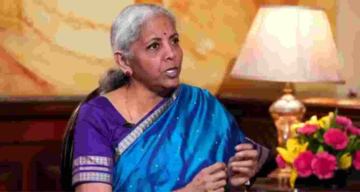 Stupid self-confidence: FM Nirmala Sitharaman slams Rahul Gandhi over LS speech.