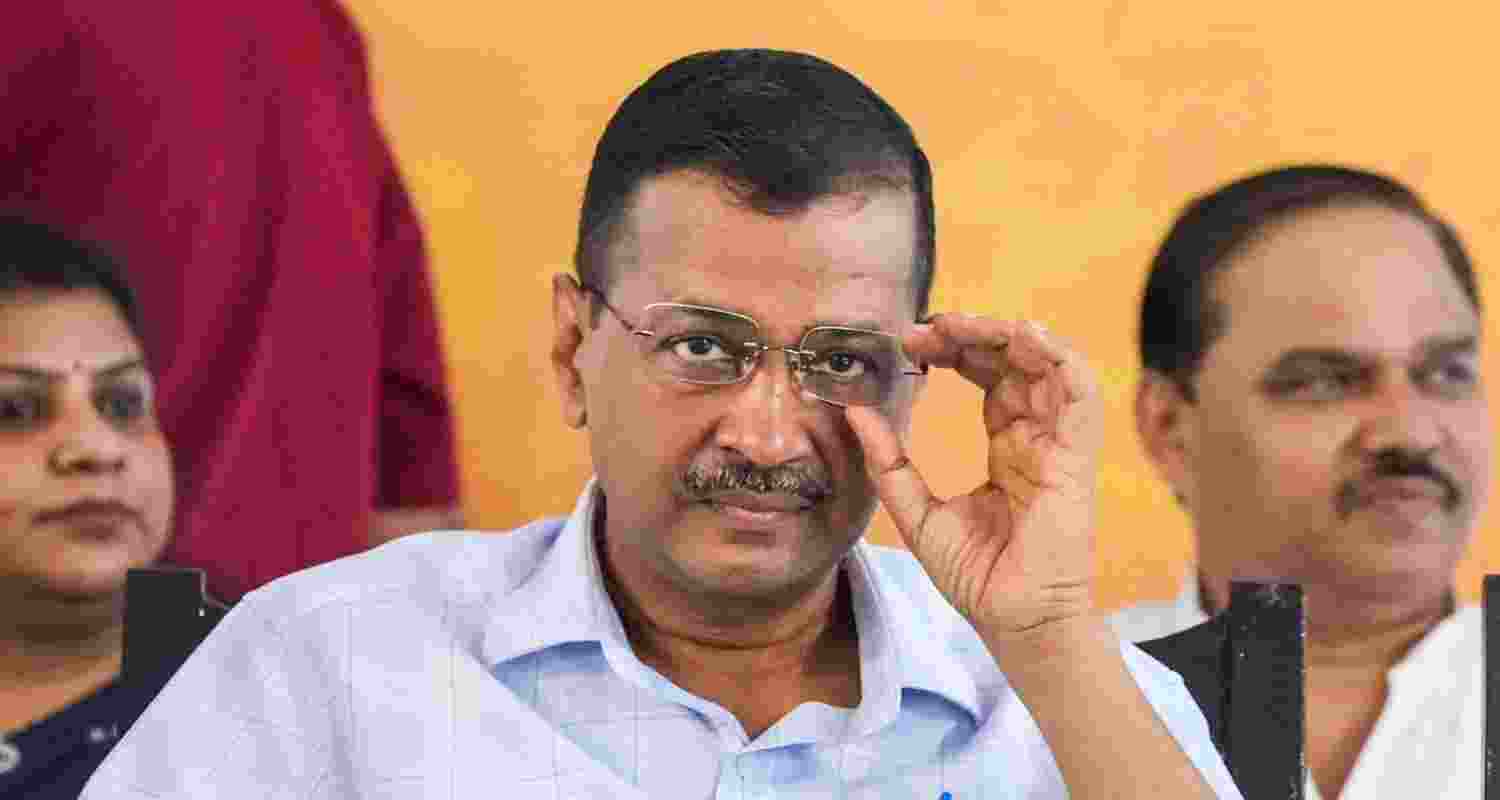 Kejriwal faces fresh trouble ahead of crucial Delhi elections.
