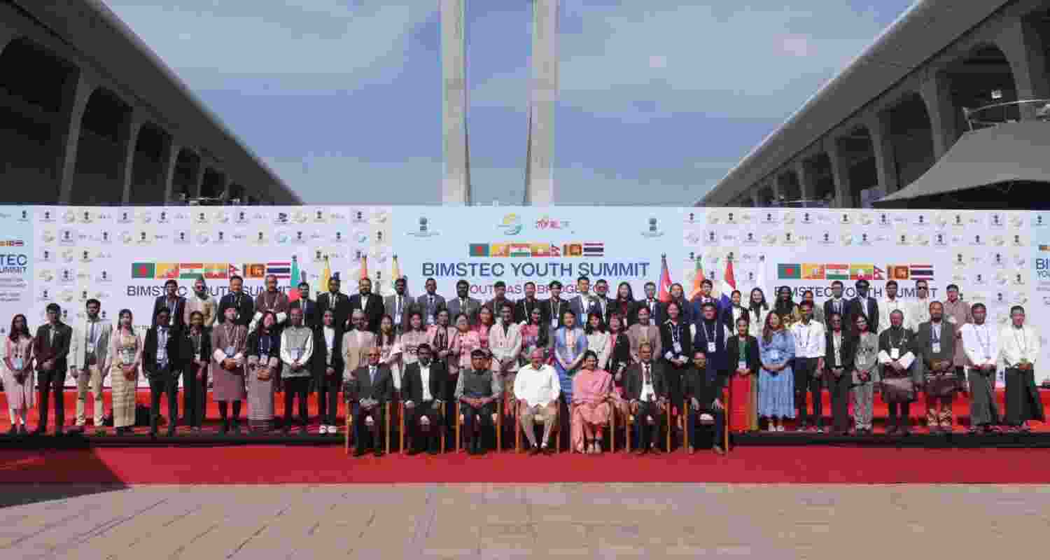 BIMSTEC Youth Summit begins to boost regional cooperation.