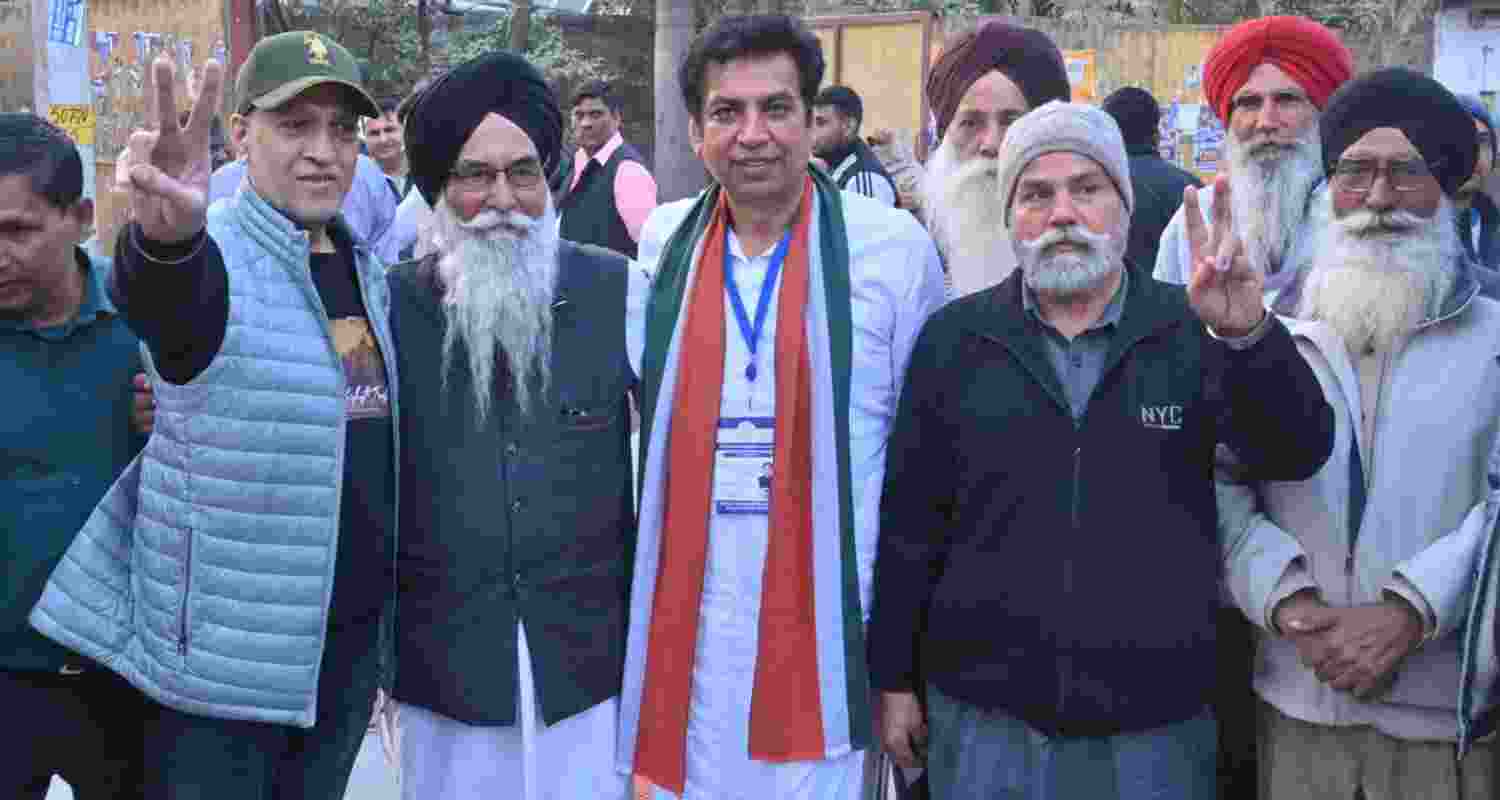 Devender Yadav promises to regain trust of Delhi voters.