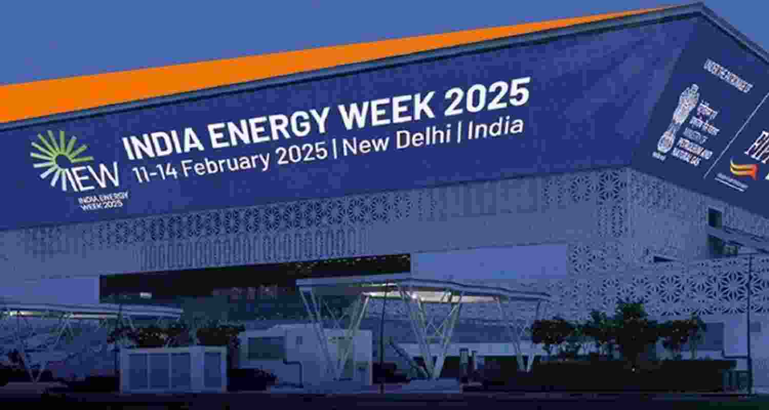 Global leaders to join India Energy Week 2025 discussions.