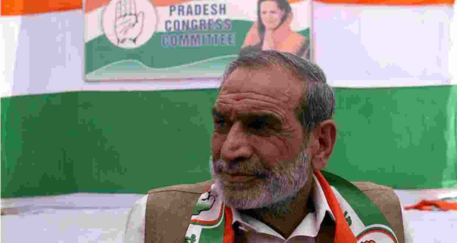 Sajjan Kumar found guilty in 1984 riots case by court.