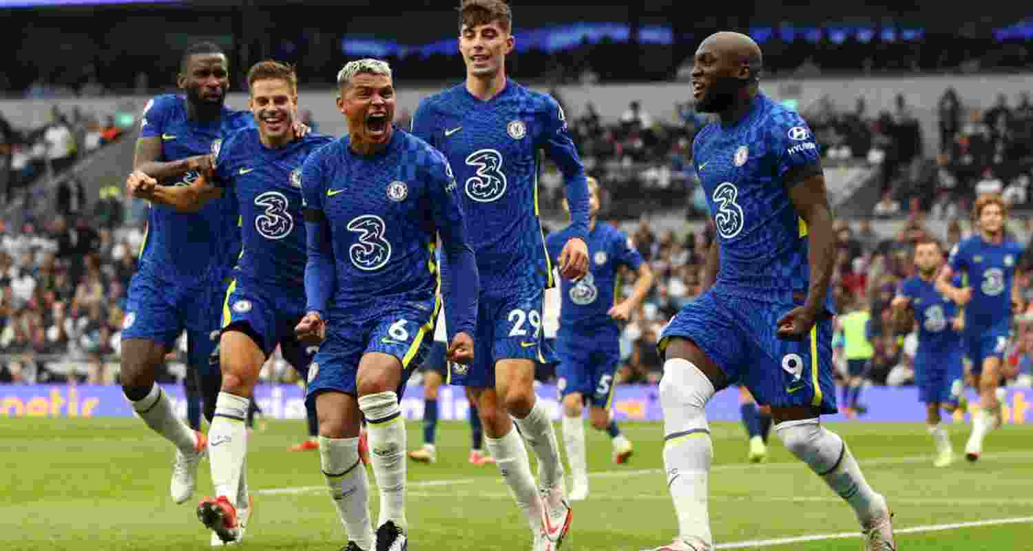 Maresca blames injuries after Chelsea fall to Brighton.