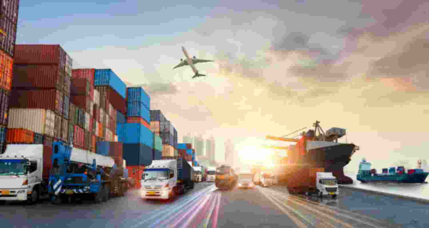 SBI says US tariffs will have limited effect on India exports. SBI says US tariffs will have limited effect on India exports.