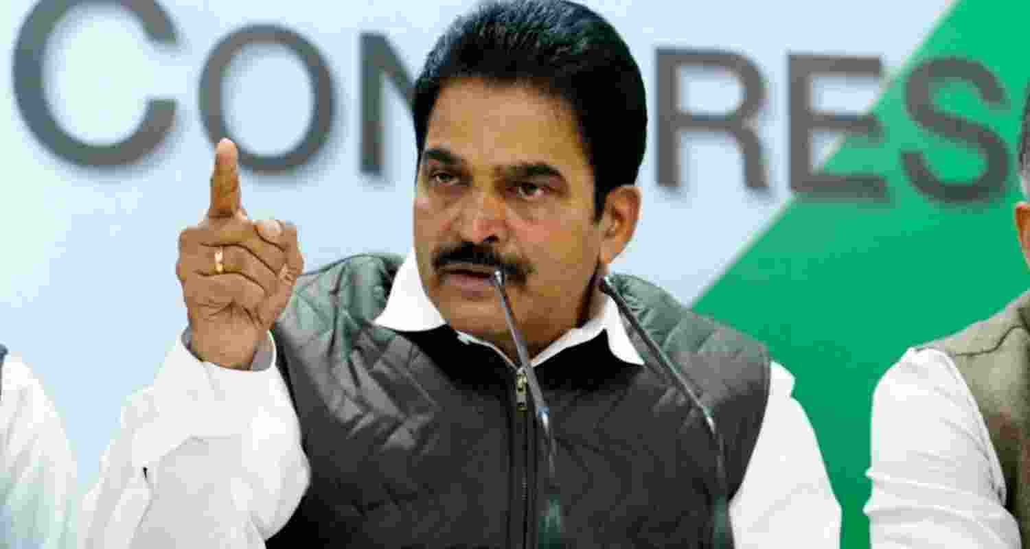 KC Venugopal Criticises Govt for Rushed CEC Appointment. KC Venugopal Criticises Govt for Rushed CEC Appointment.