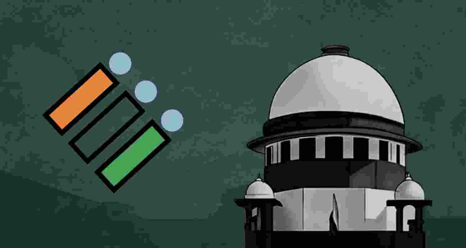 Supreme Court to hear petitions on Election Commissioner law.