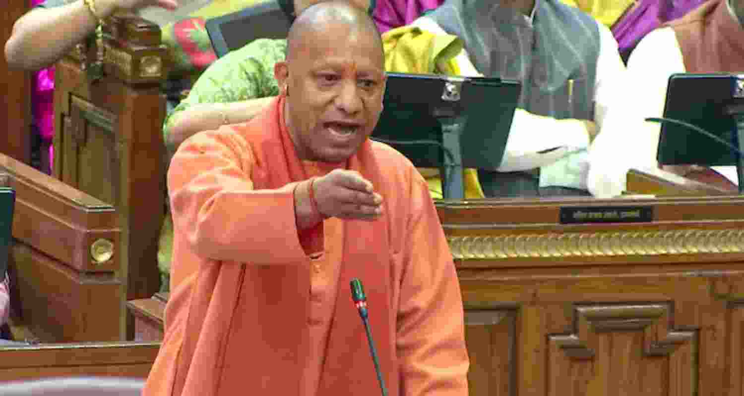 Maha Kumbh water fit for all rituals and not polluted or contaminated says UP Chief Minister Yogi Adityanath.