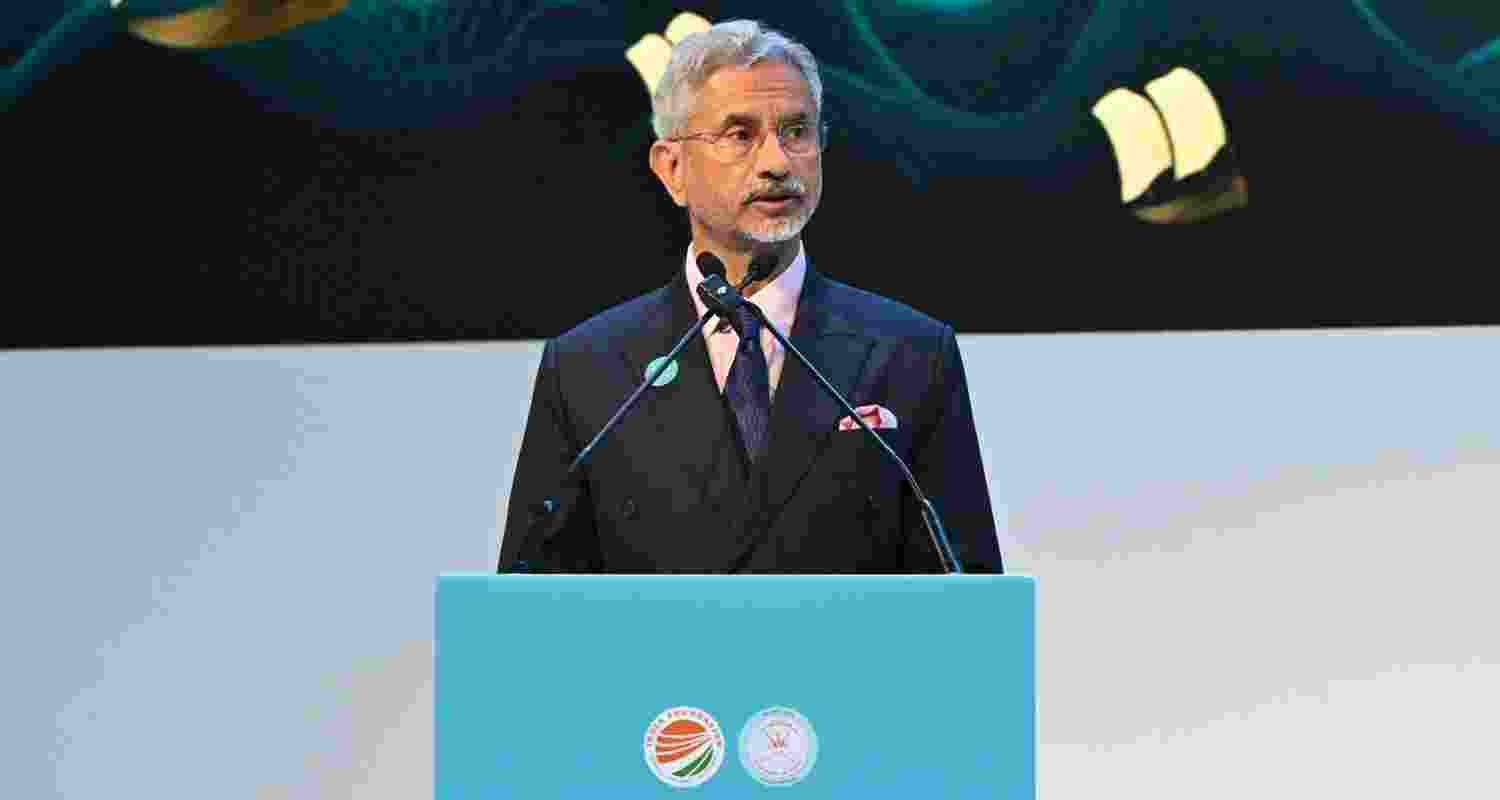 G20 Foreign Ministers Meeting in Johannesburg to focus on equality.