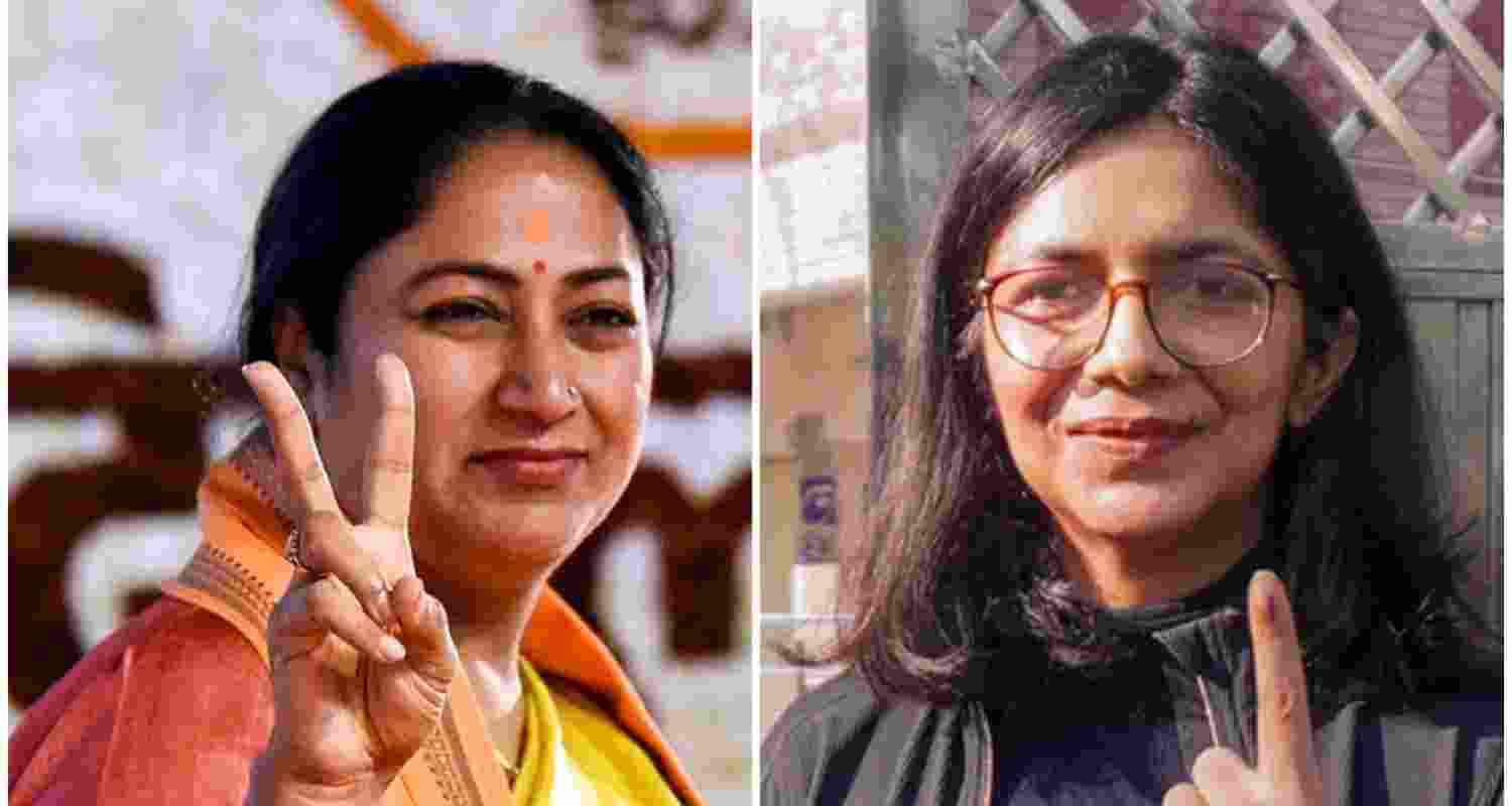 Swati Maliwal demands Delhi govt to table CAG report soon. Swati Maliwal demands Delhi govt to table CAG report soon.