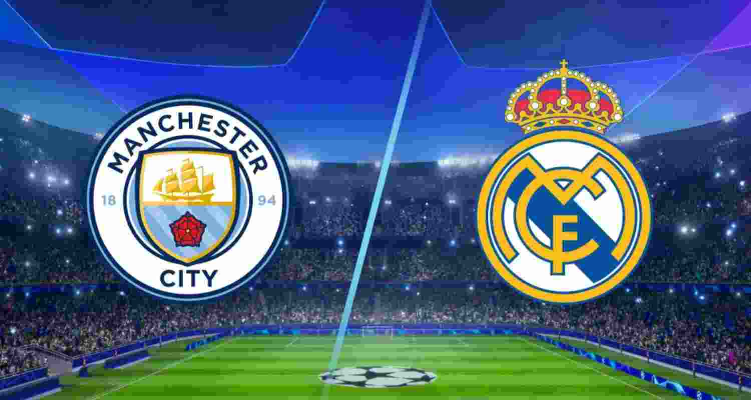 Manchester City exit Champions League after Madrid loss.