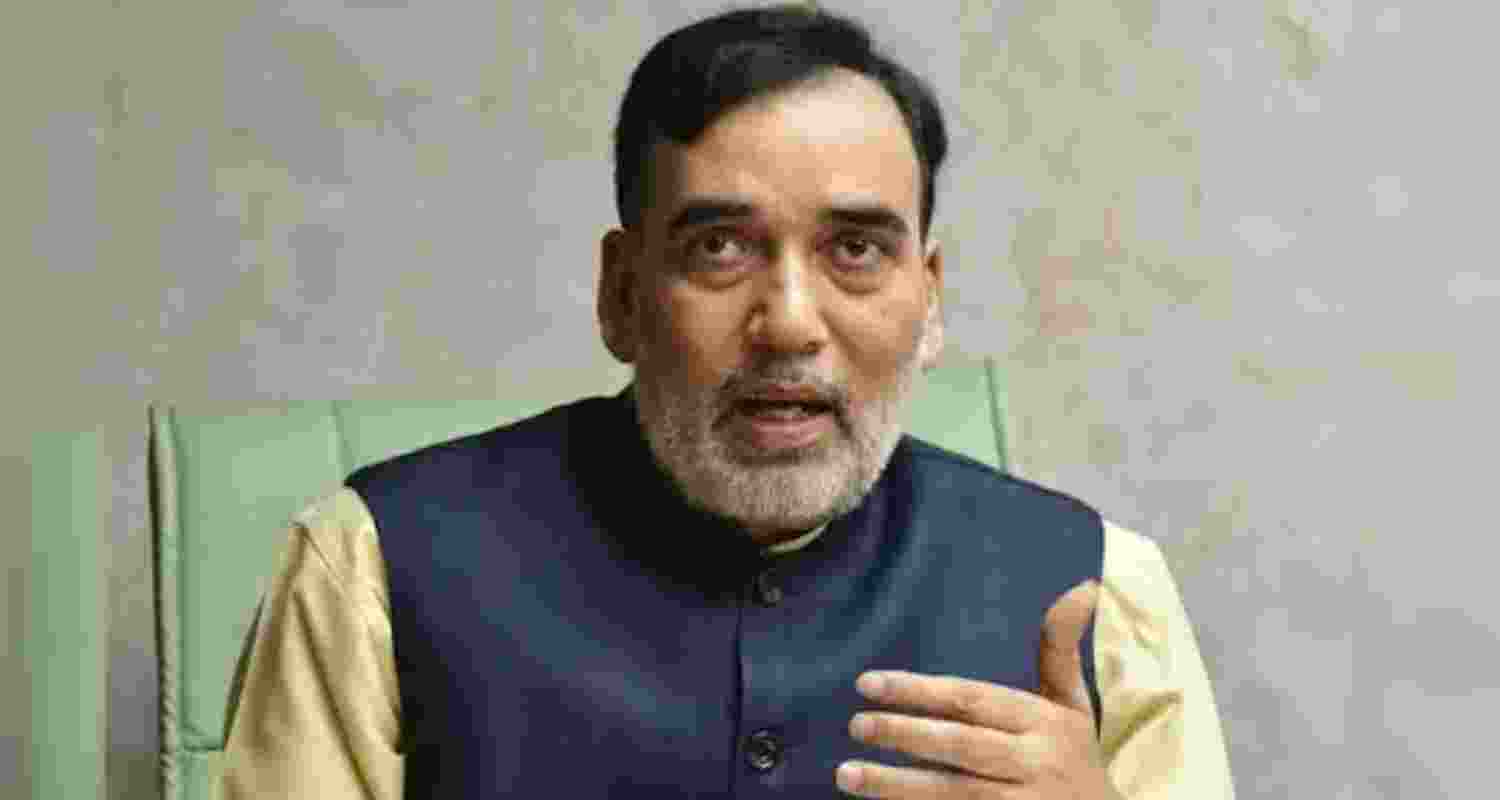 Gopal Rai confirms AAP restructuring after poll loss. Gopal Rai confirms AAP restructuring after poll loss.