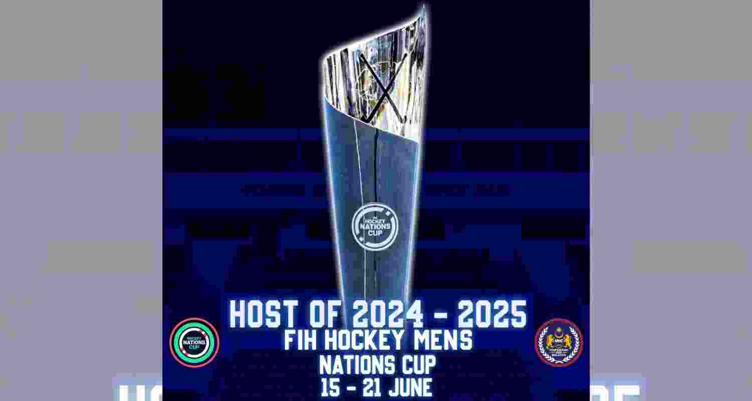 Malaysia welcomes top teams for FIH Hockey Nations Cup.